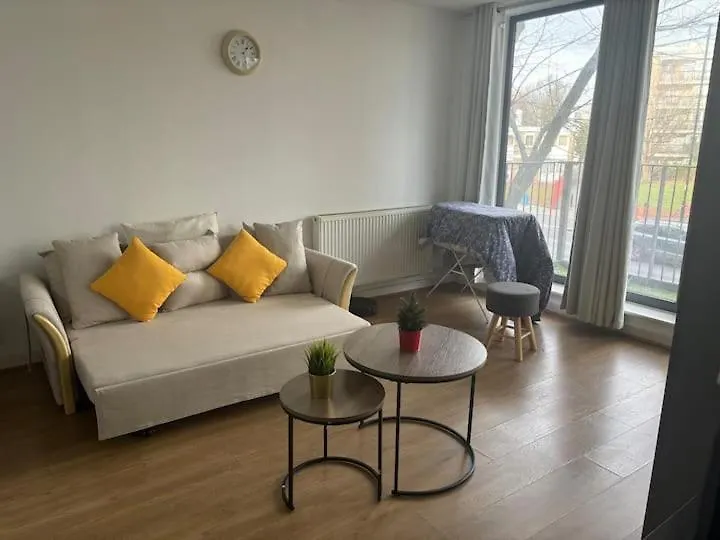 Lägenhet Cosy Stay Near Greenwich Park London