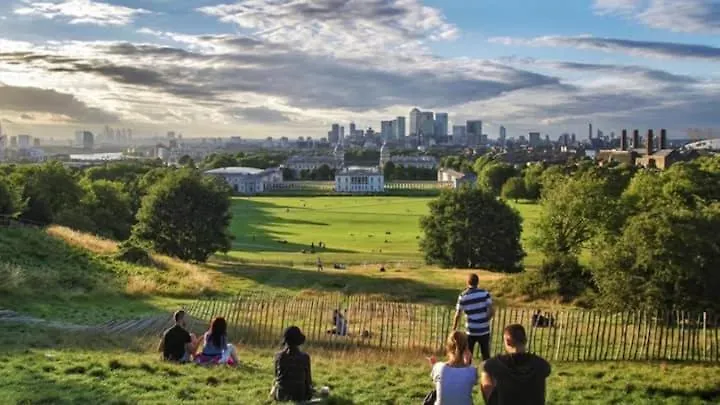 Cosy Stay Near Greenwich Park London 0*,  Storbritannien