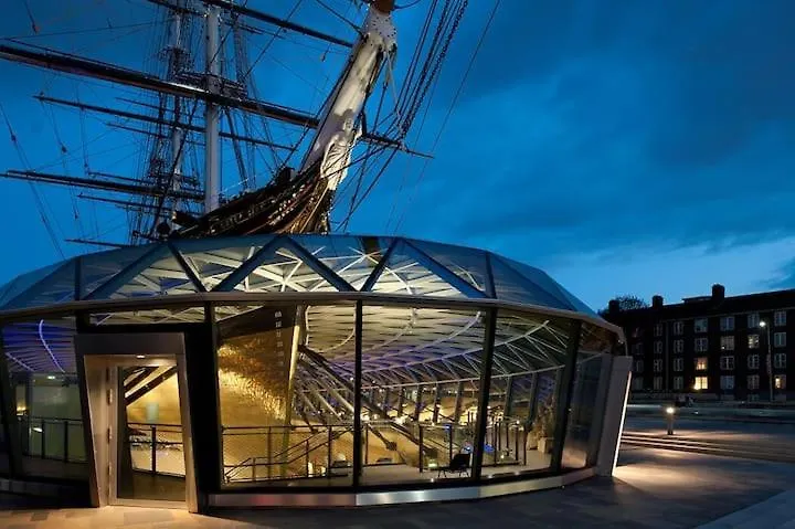 Cosy Stay Near Greenwich Park London Storbritannien