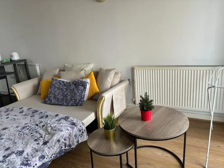 Lägenhet Cosy Stay Near Greenwich Park London