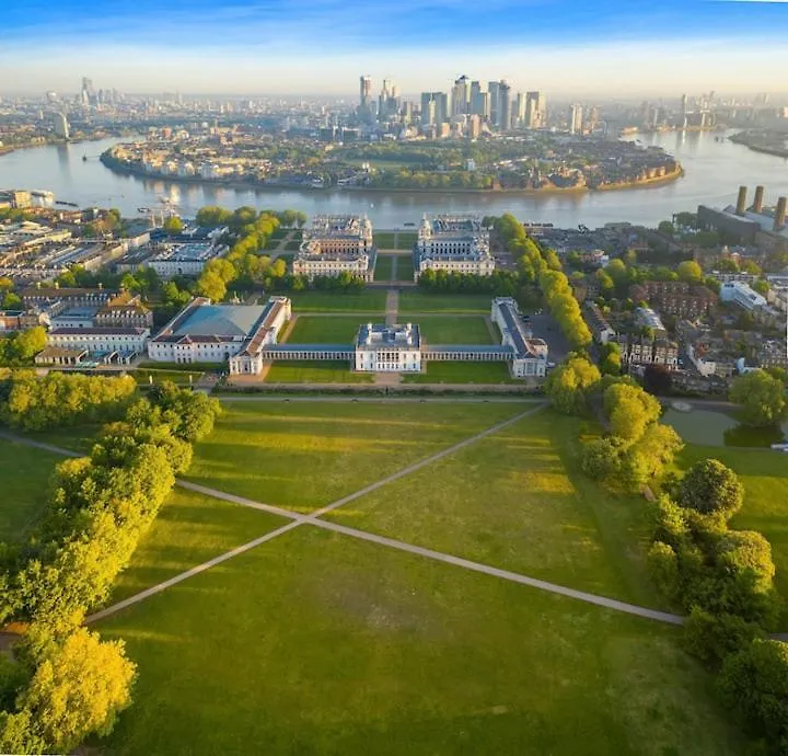 Cosy Stay Near Greenwich Park London Lägenhet